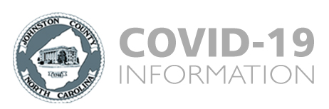 Johnston County COVID 19 Logo