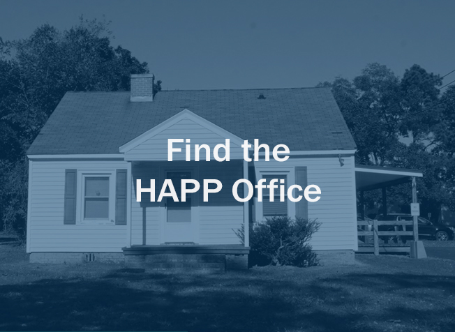 Find the HAPP Office