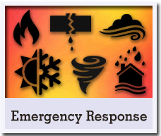 Emergency Response Icon