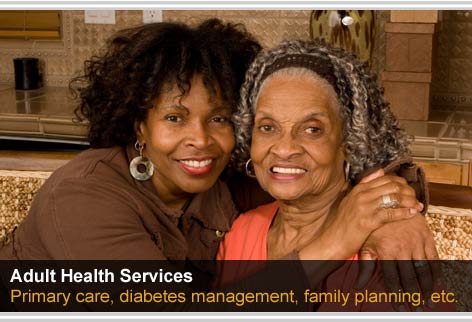 Adult Health Services