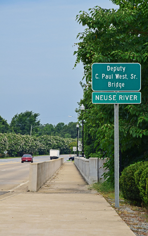 Deput C. Paul West Sr Bridge