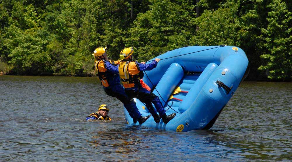 Water rescue photo 5