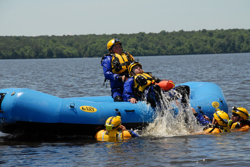 Water rescue photo 6