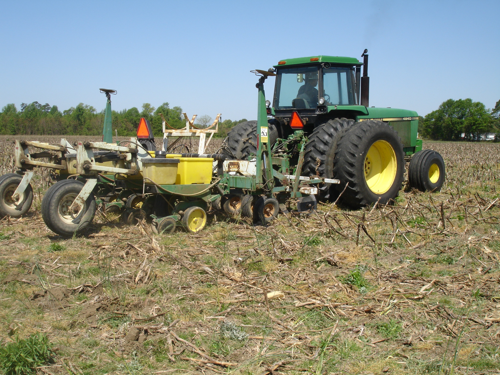 Image of Conservation Tilling