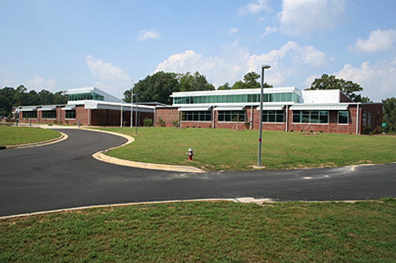 Agricultural Building 2736 NC Highway 210 Smithfield, NC 27577