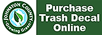 Purchase Trash Decal Online
