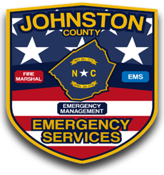 Johnston County EMS Logo