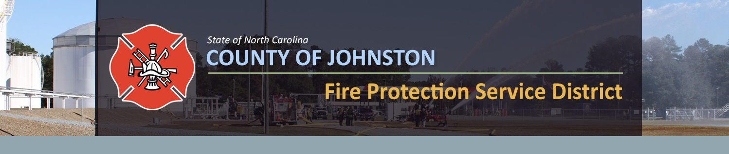 Johnston County - Proposed Fire Protection Service District