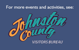 Johnston County Visitor\'s Bureau Website