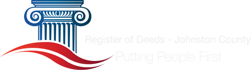 Craig Olive, Register of Deeds Johnston County