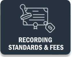 Recording Standards & Fees