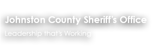 Johnston County Sheriff's Office | Leadership That's Working