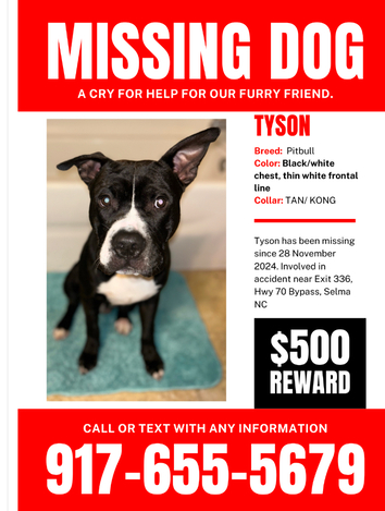 Image of Tyson