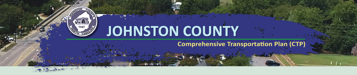 Johnston County - Comprehensive Transportation Plan
