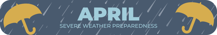 April 2022 Calendar Image - Emergency Calendar