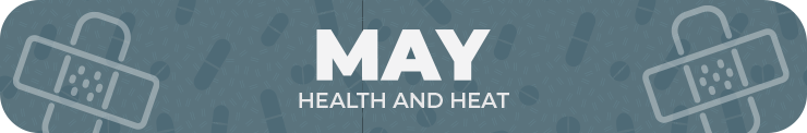 May 2022 Calendar Image - Emergency Calendar