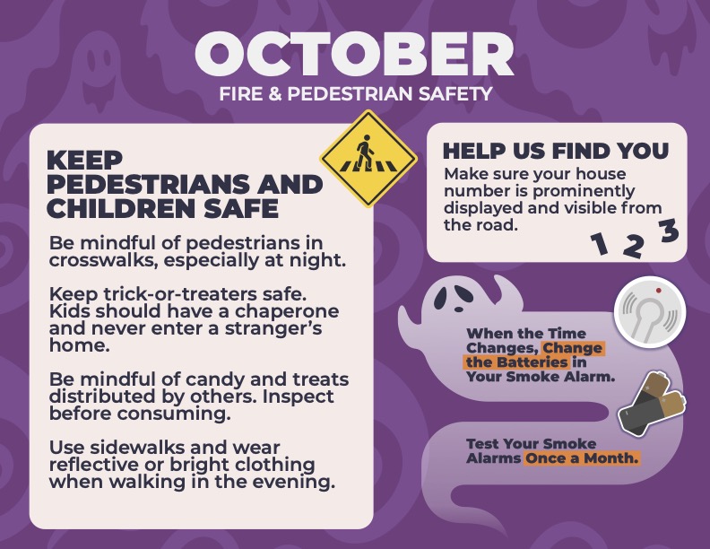 October 2022 Calendar Image - Emergency Calendar
