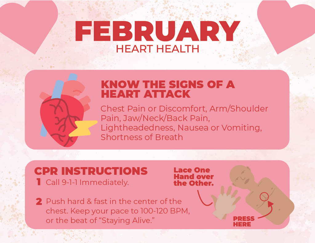 February 2022 Calendar Image - Emergency Calendar