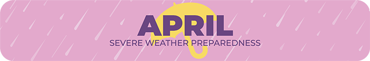 April 2022 Calendar Image - Emergency Calendar
