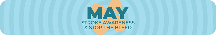 May 2022 Calendar Image - Emergency Calendar
