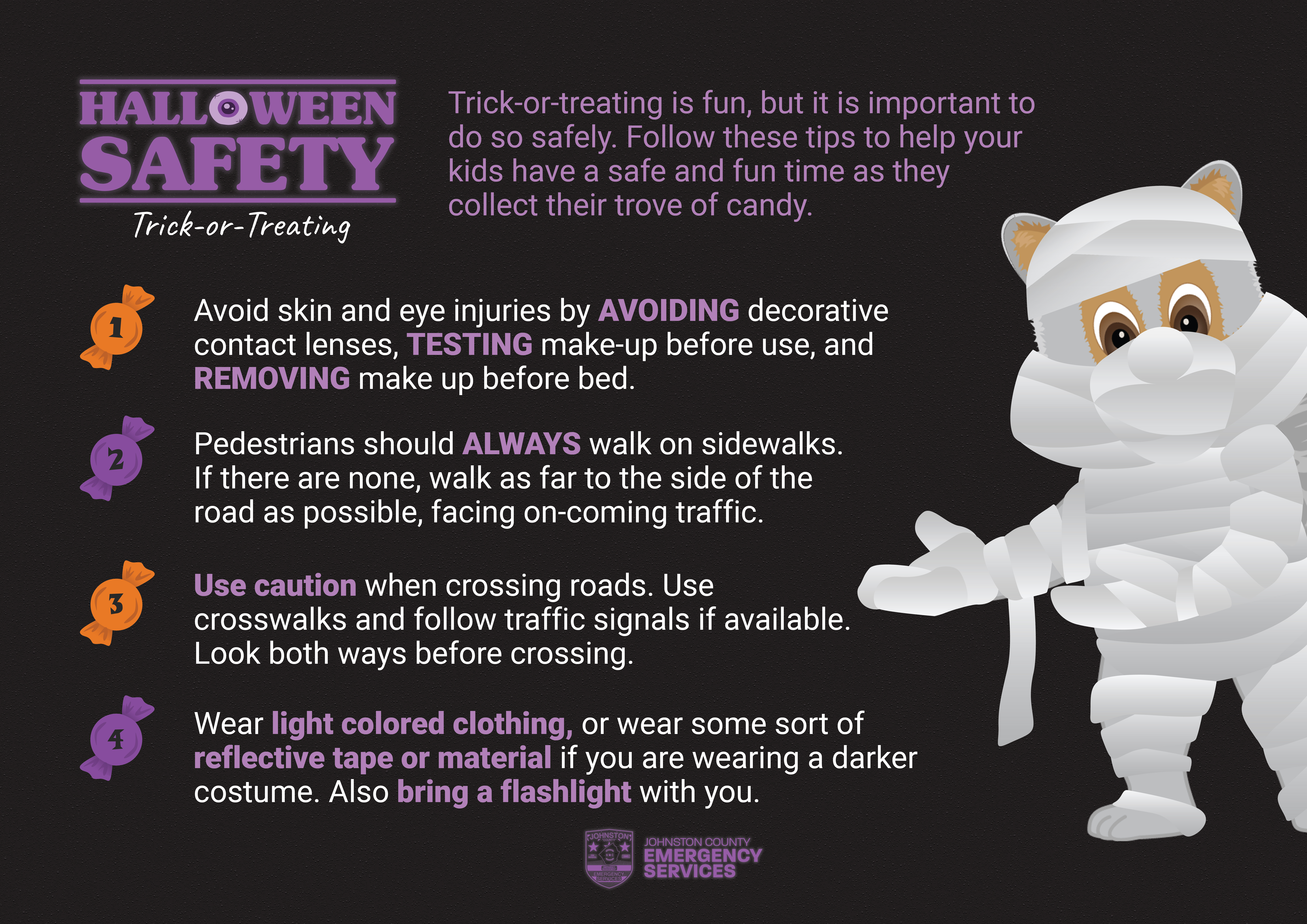Halloween Safety | Trick-or-Treating