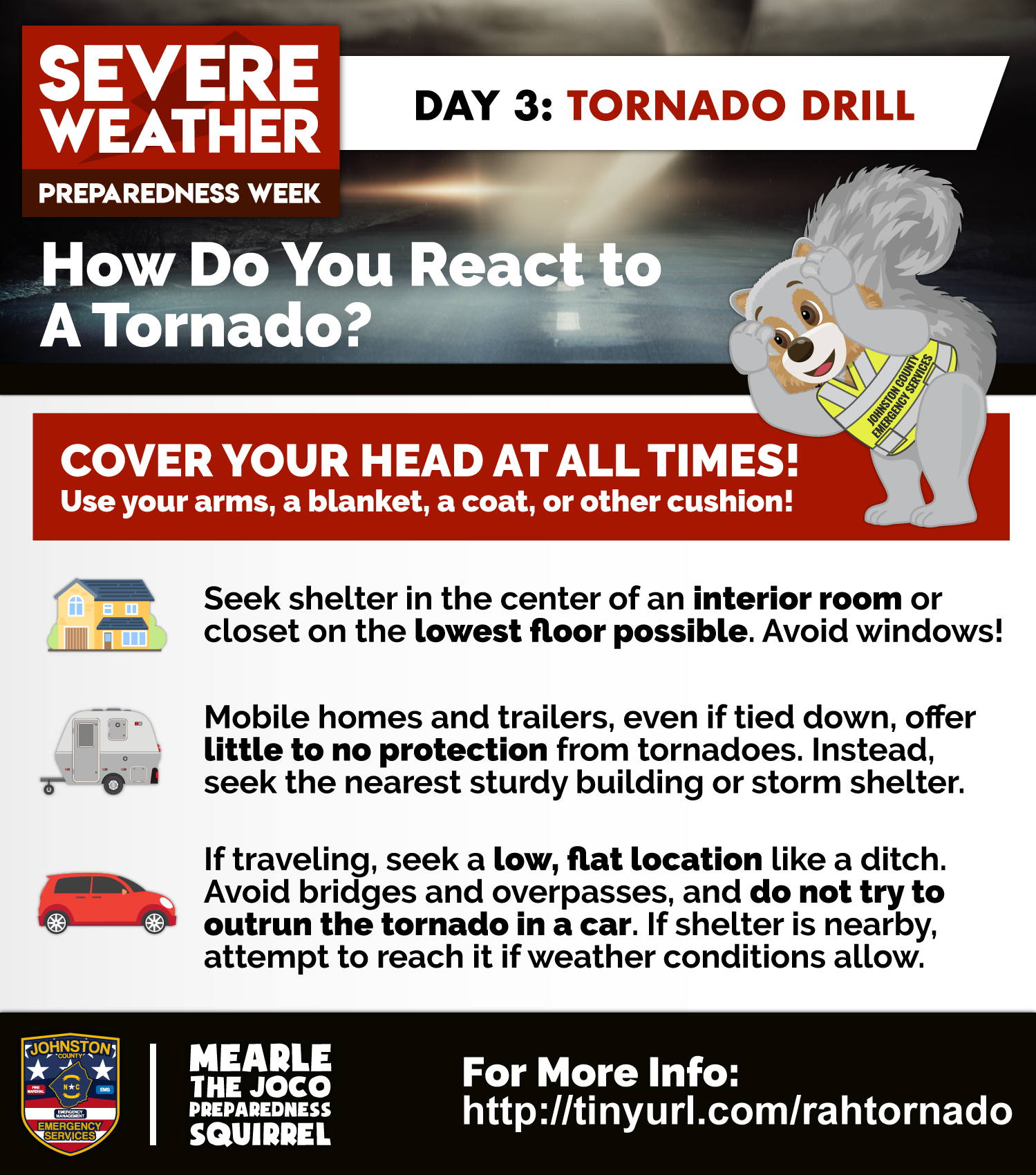 Tornado Drill