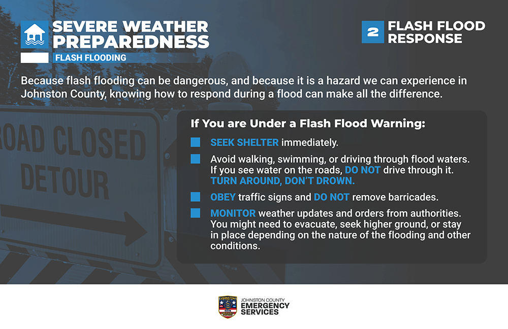 Severe Weather, Flood Pt. 2 Flyer