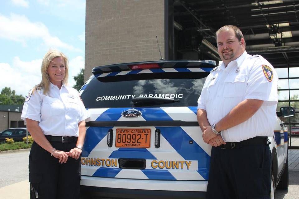 Community Paramedics Hit The Road