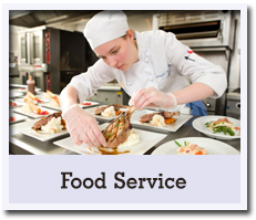 Food Service Icon