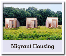 Migrant Housing Icon