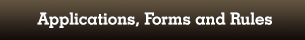 Rules, Forms and Applications