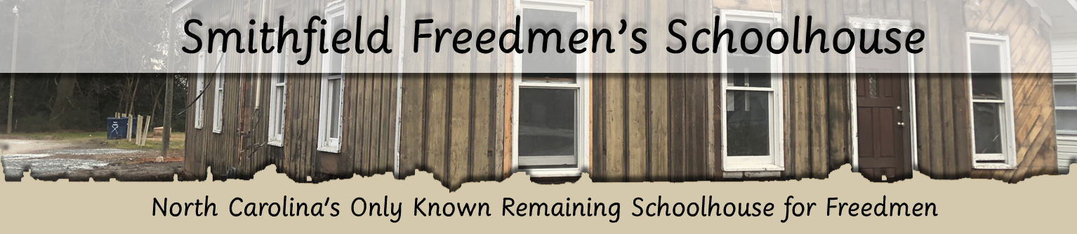 Smithfield Freedmens Schoolhouse