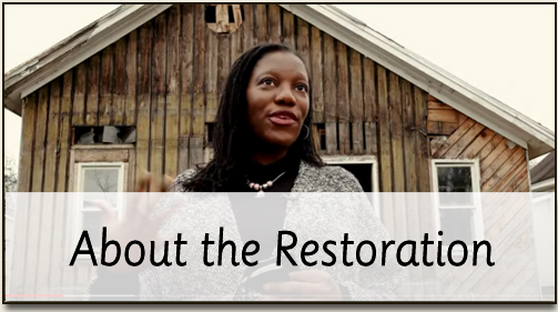 About the Restoration