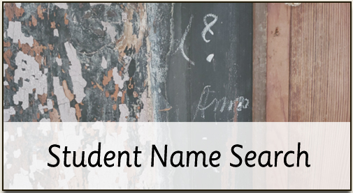 Student Name Search