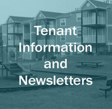 HAPP Information for Tenants