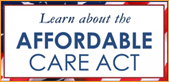 Affordable Care Act Banner