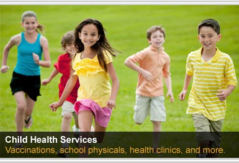 Child Health Services