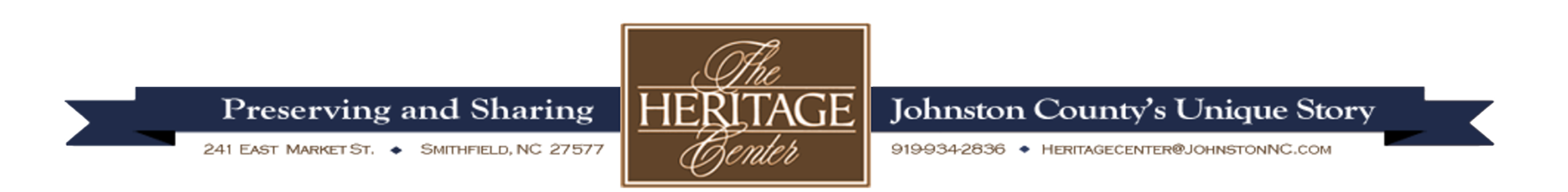 Johnston County Heritage Center