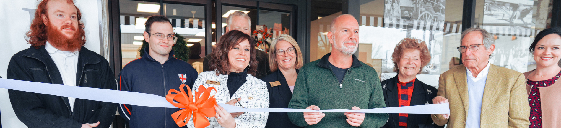 Opening of Johnston County Museum