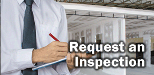 Request an Inspection