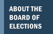 About the Board of Elections