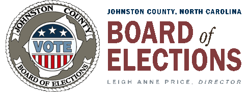 Johnston County Elections | Elected Officials