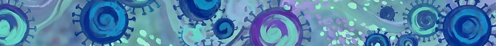 Measles Abstract Art