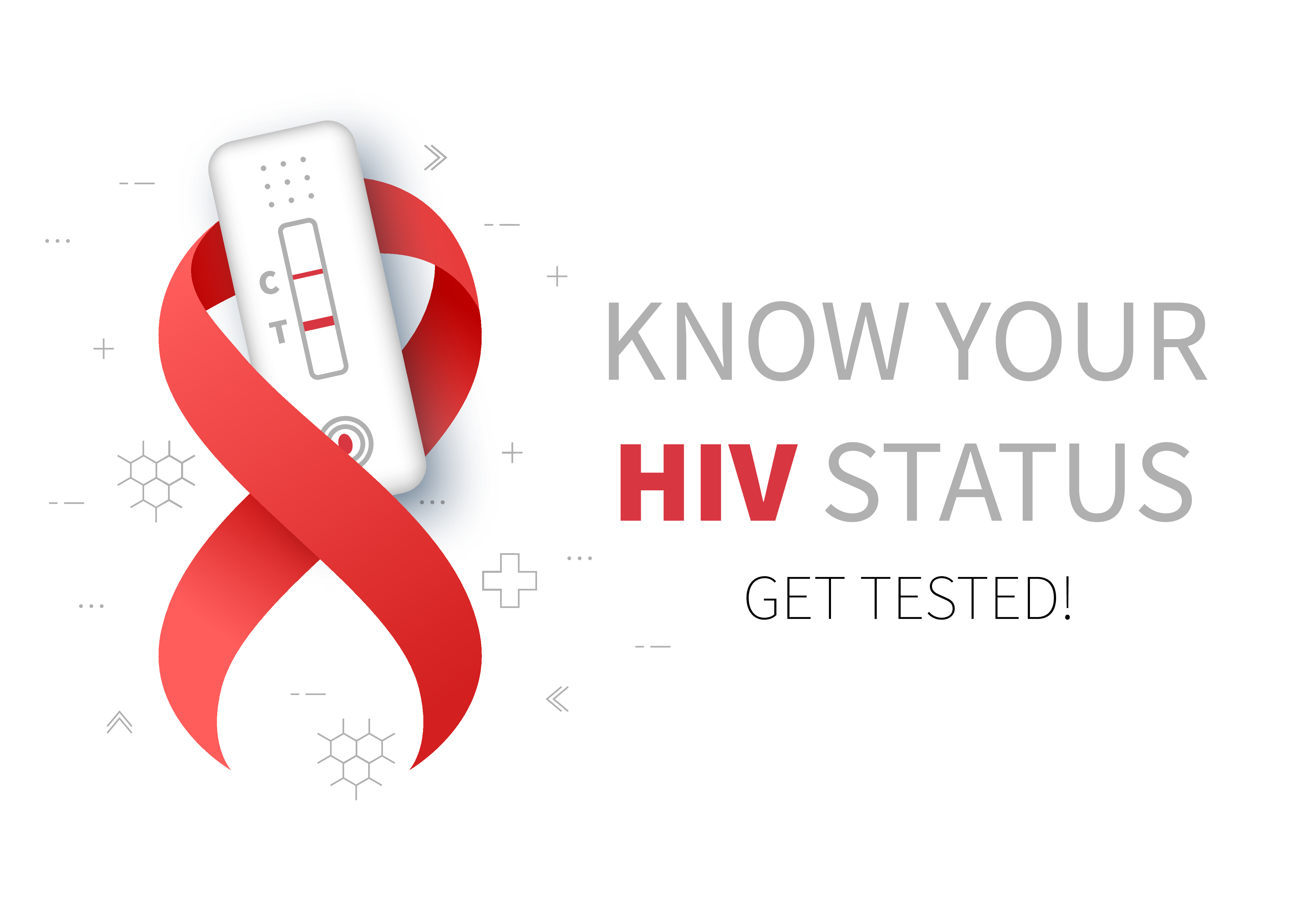 HIV Ribbon