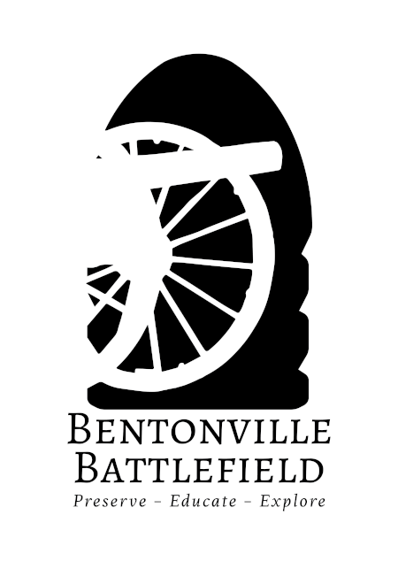 Bentonville Battlefield State Historic Site Logo