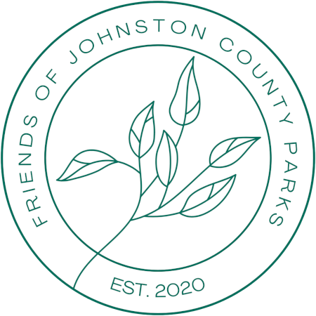 Friends of johnston county parks logo