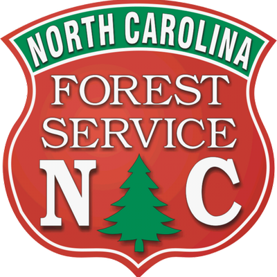 North Carolina Forest Service logo