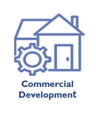 Commercial Development Icon