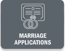 Marriage Applications