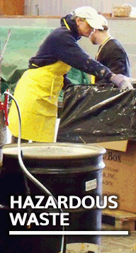 Hazardous Waste Image